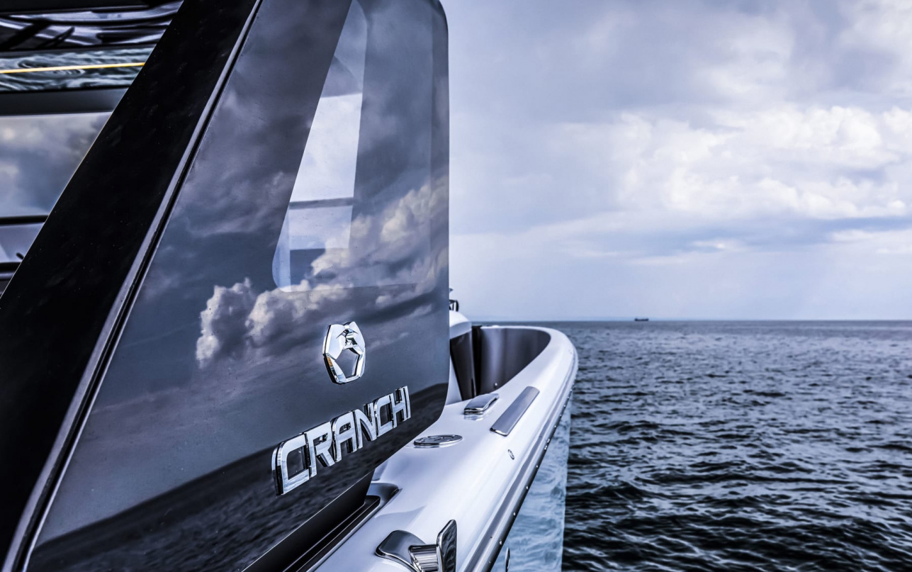 Яхта Cranchi A46 LUXURY TENDER фото 1.9