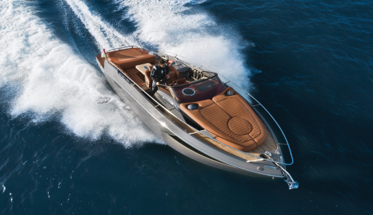 Cranchi E30 Endurance