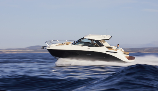 Катер Sea Ray Sundancer 320/2365177