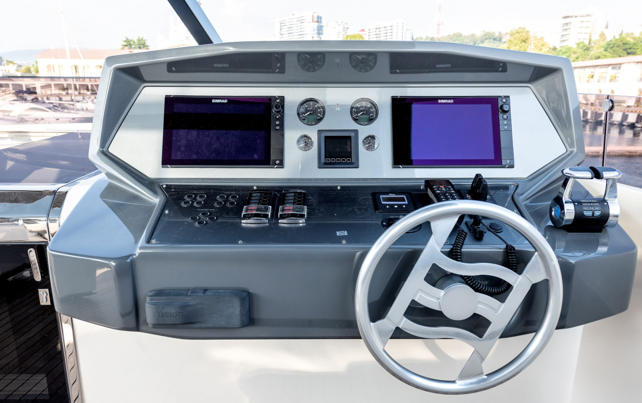 Яхта Ferretti Yachts 920 #36 фото 2.21
