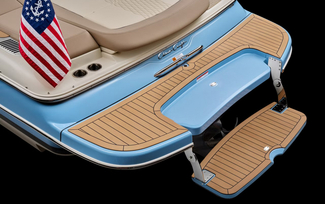 Катер Chris-Craft SPORTSTER 25 SURF фото 2.9