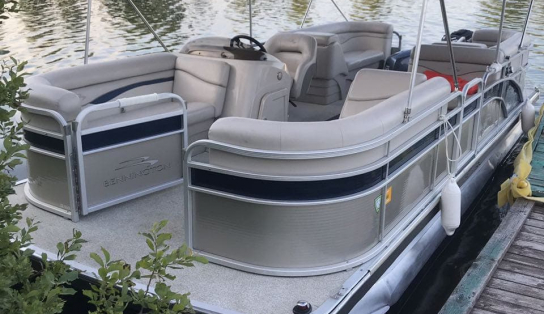 Bennington 225SR