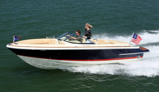 Катер Chris-Craft Launch 23