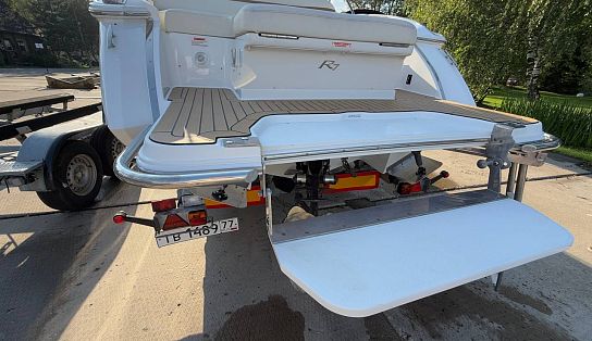 Cobalt Bowrider R7
