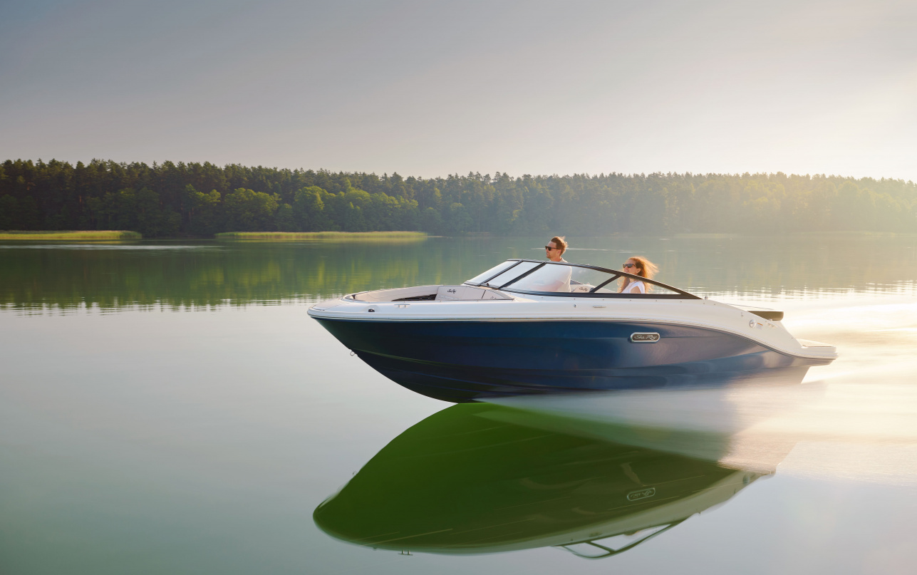 Катер Sea Ray 190 SPX фото 1.11