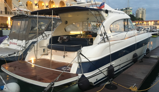 Bavaria 37 HT