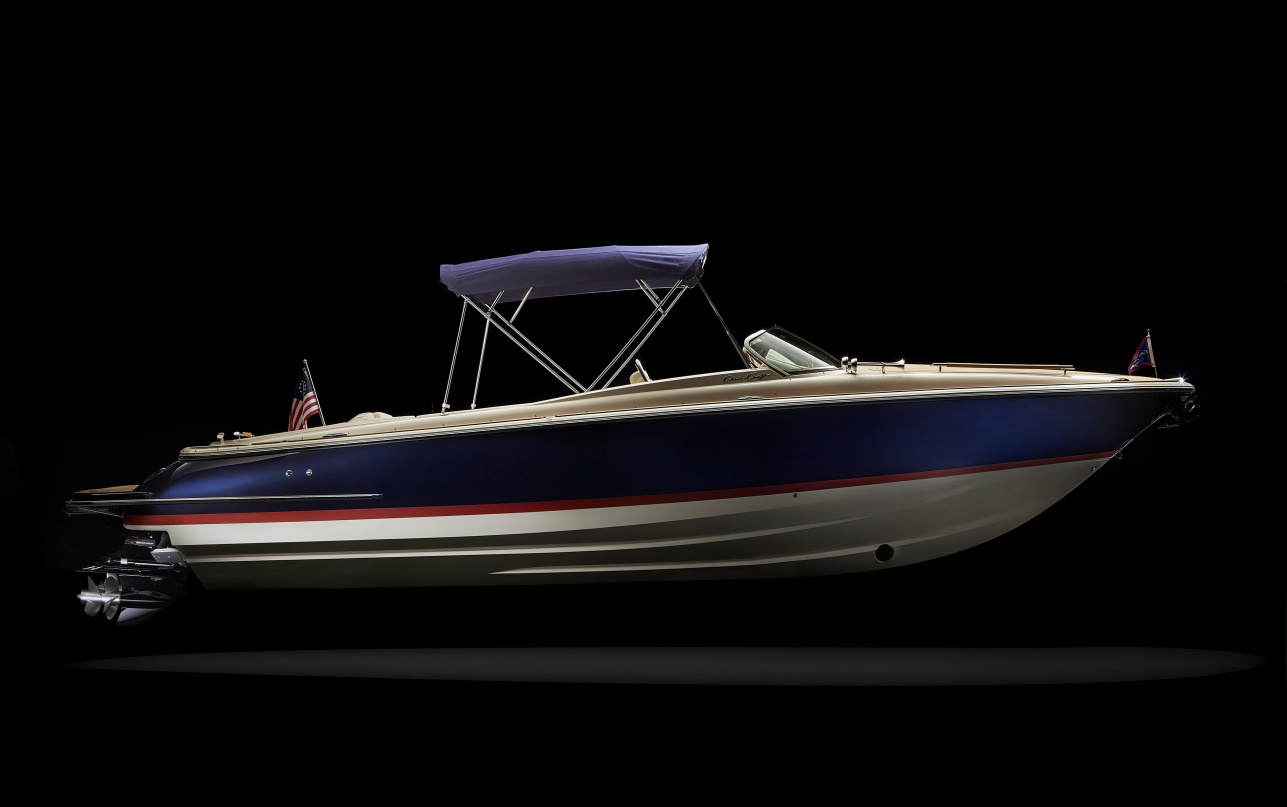 Катер Chris-Craft Corsair 30 фото 1.5