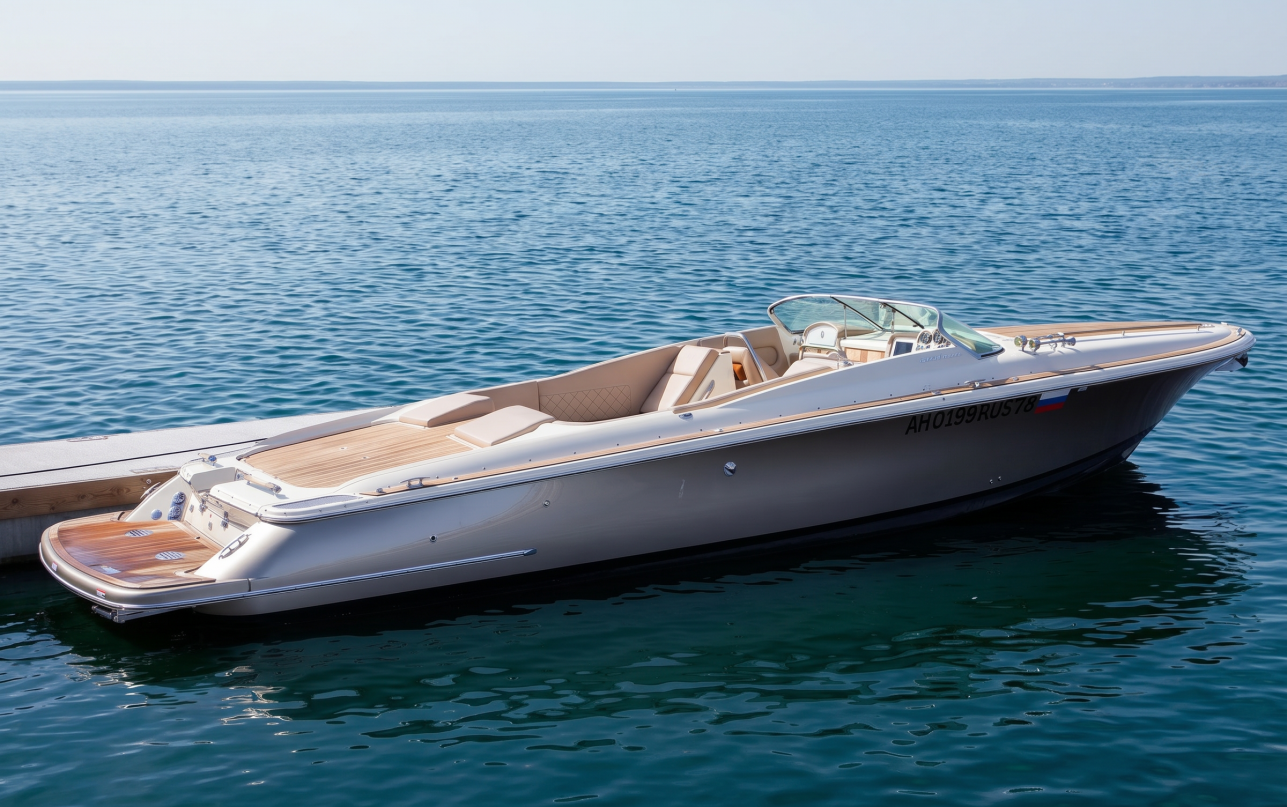 Катер Chris-Craft Corsair 34 фото 1.3