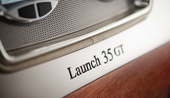 Launch 35 GT