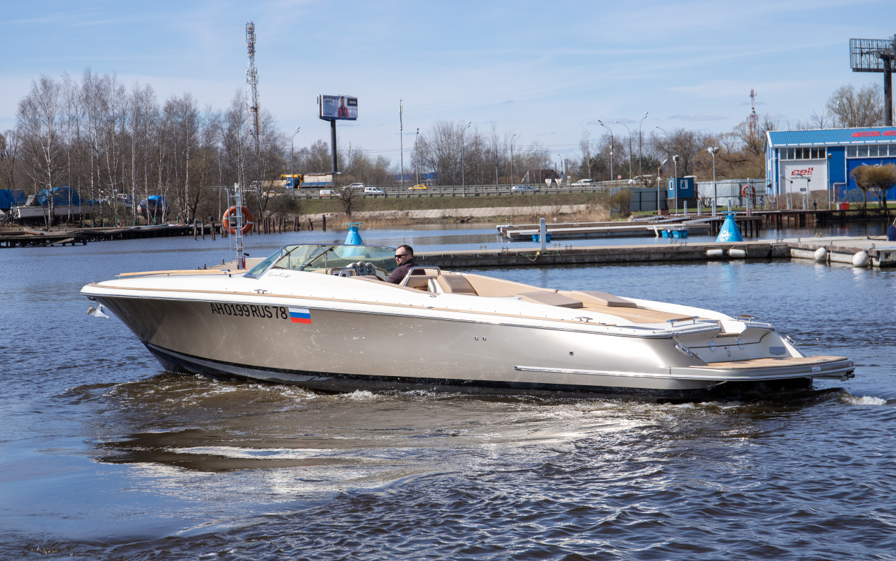 Катер Chris-Craft Corsair 34 фото 1.10