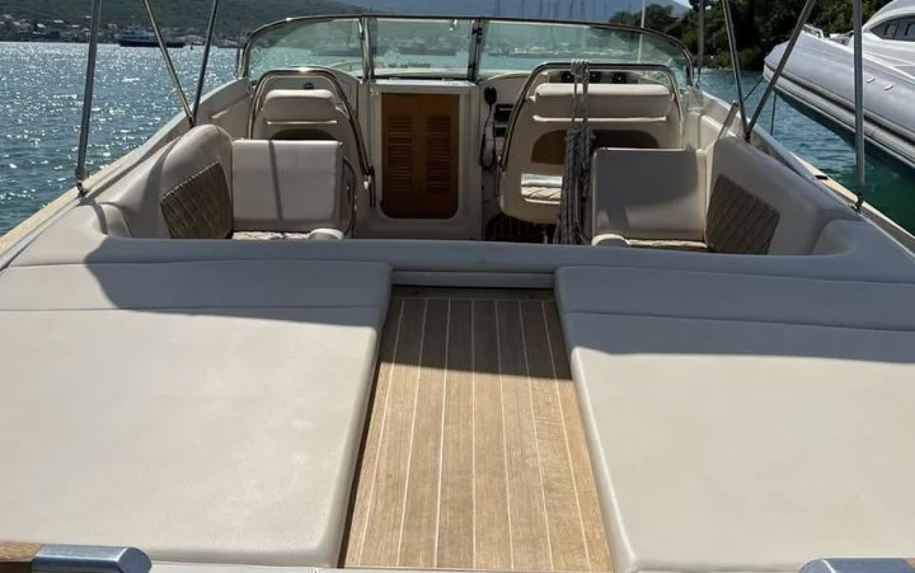 Катер Chris-Craft Corsair 28 фото 1.5