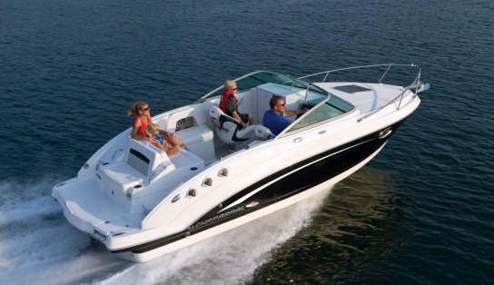 Chaparral Boats 225 SSI