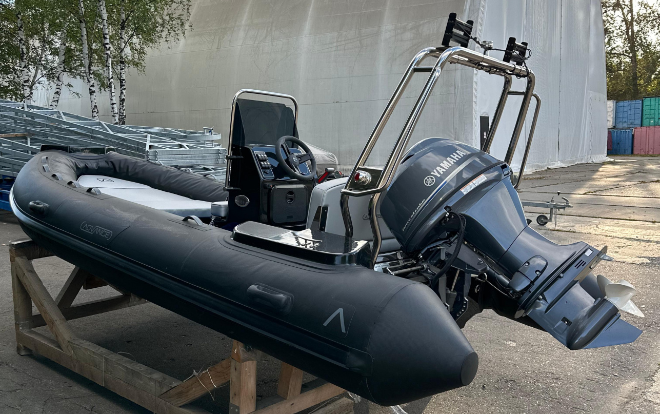 RIB 500 ADVANCE 2024 фото 1.6