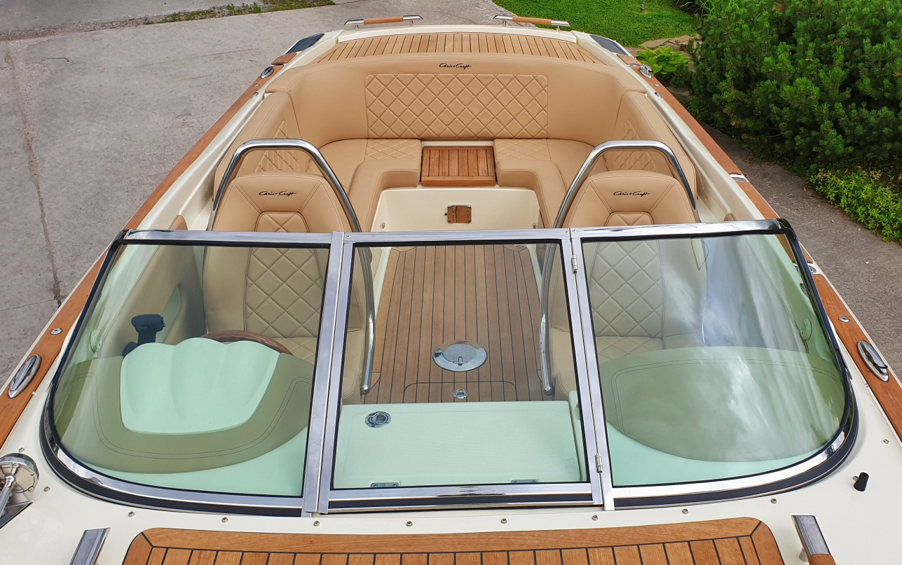 Катер Chris-Craft Corsair 27 фото 1.6