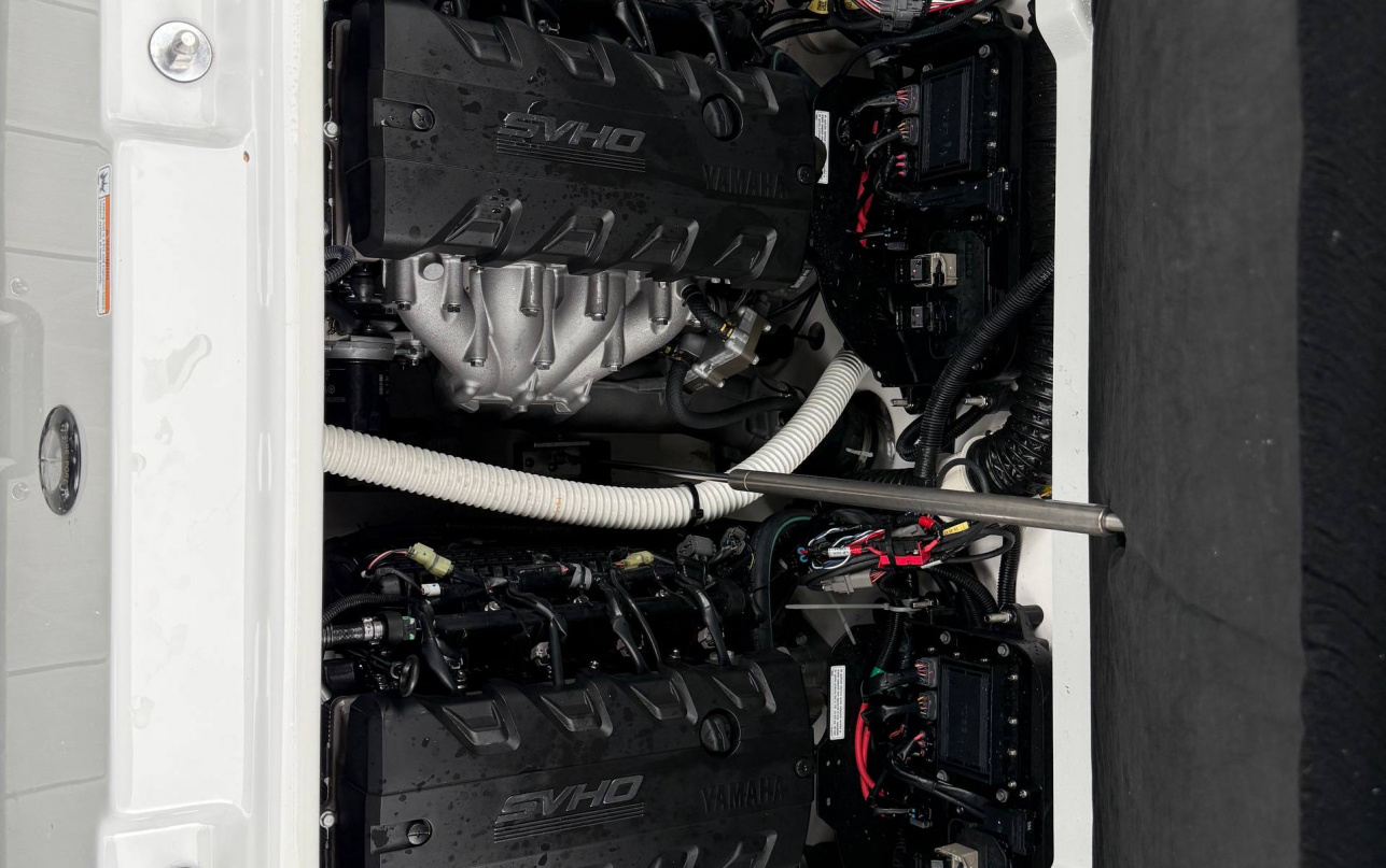 YAMAHA 255 XD 2025 фото 1.23