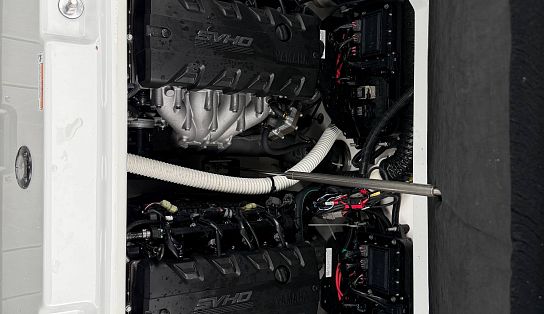 YAMAHA 255 XD 2025