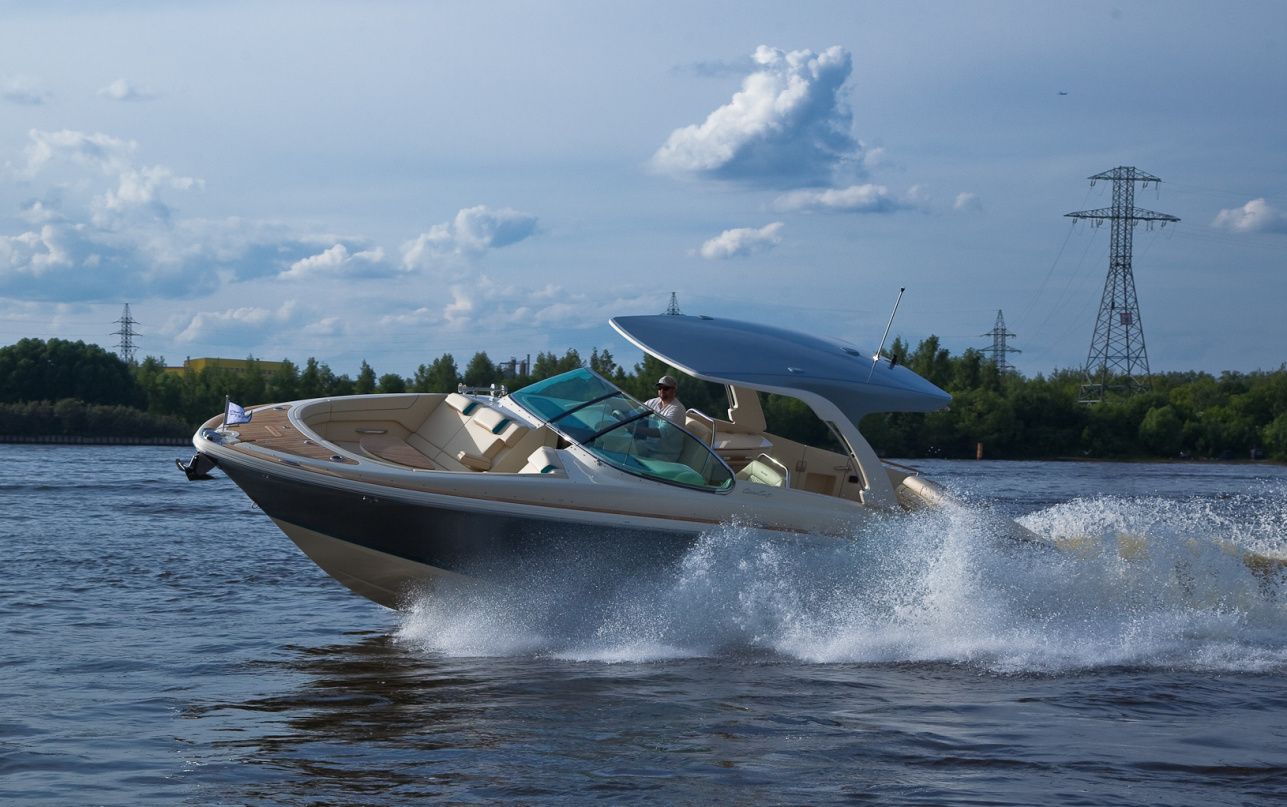 Катер Chris-Craft Launch 35 GT SURF фото 2.3