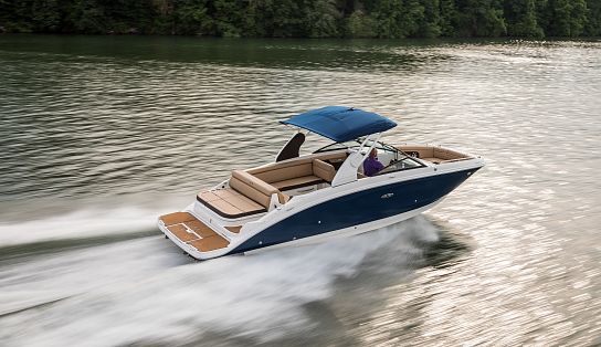 Sea Ray SDX 270