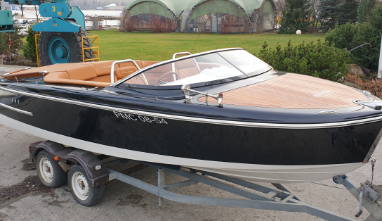 Катер Chris-Craft Capri 21