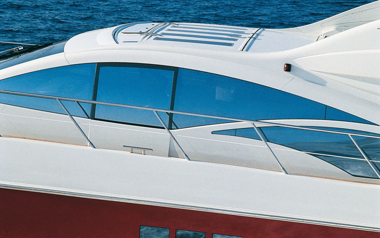 Яхта Azimut 68S