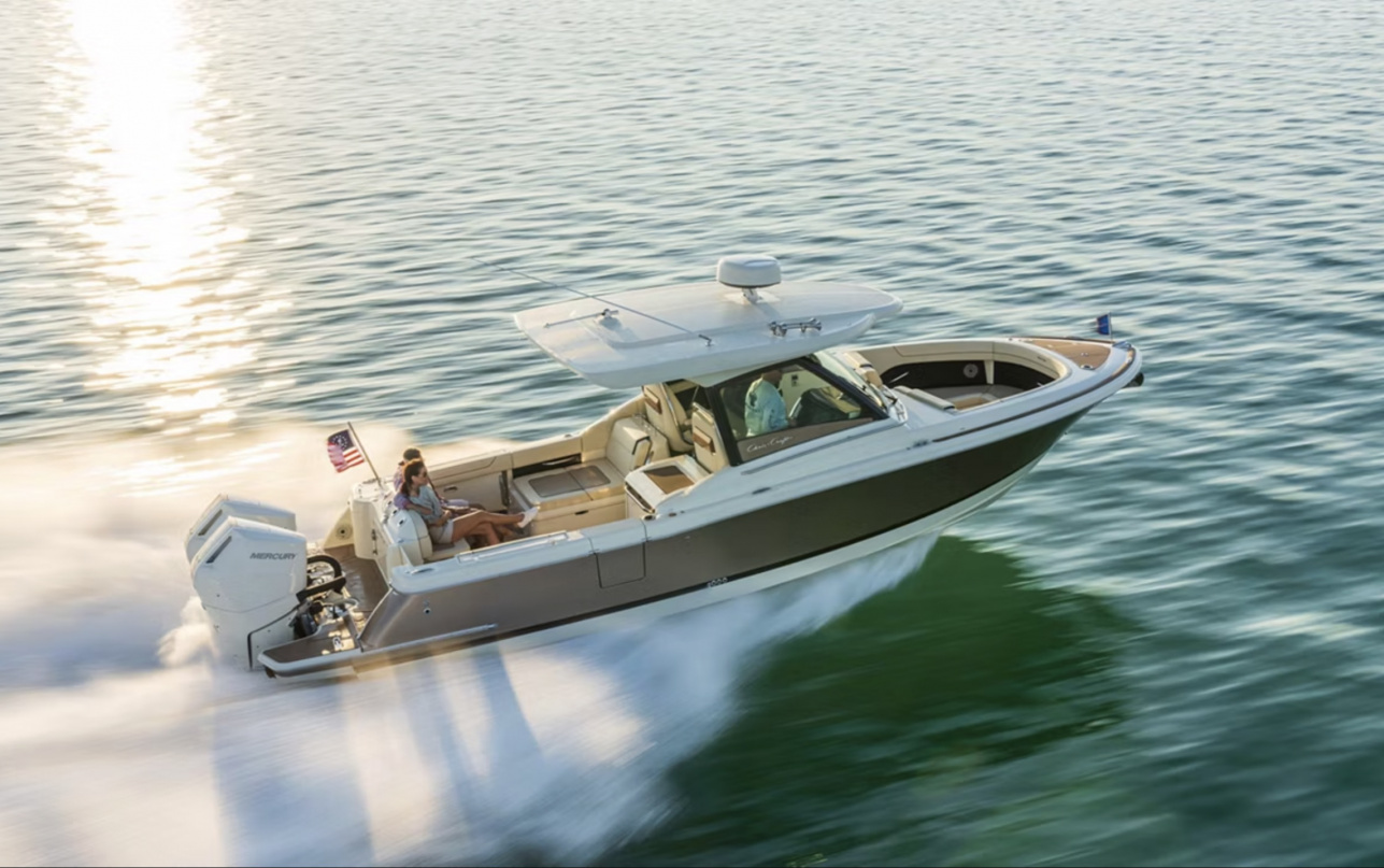 Катер Chris-Craft Calypso 32 фото 2.3