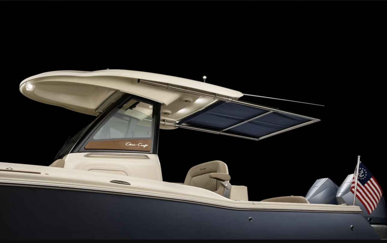 Катер Chris-Craft Catalina 28 фото 2.11