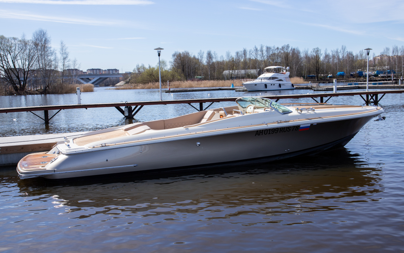 Катер Chris-Craft Corsair 34 фото 1.17