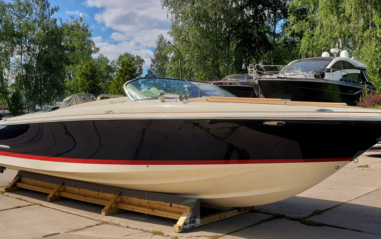 Катер Chris-Craft Corsair 30 фото 1.3