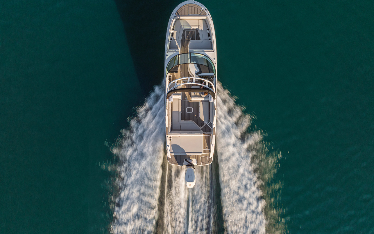 Катер Sea Ray  SDX 270 OB (Outboard) фото 1.1