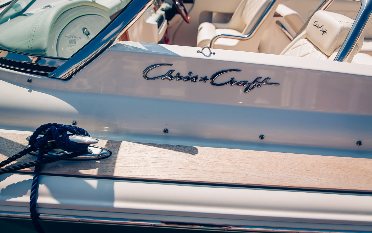 Катер Chris-Craft Corsair 28 / 6304 фото 1.2