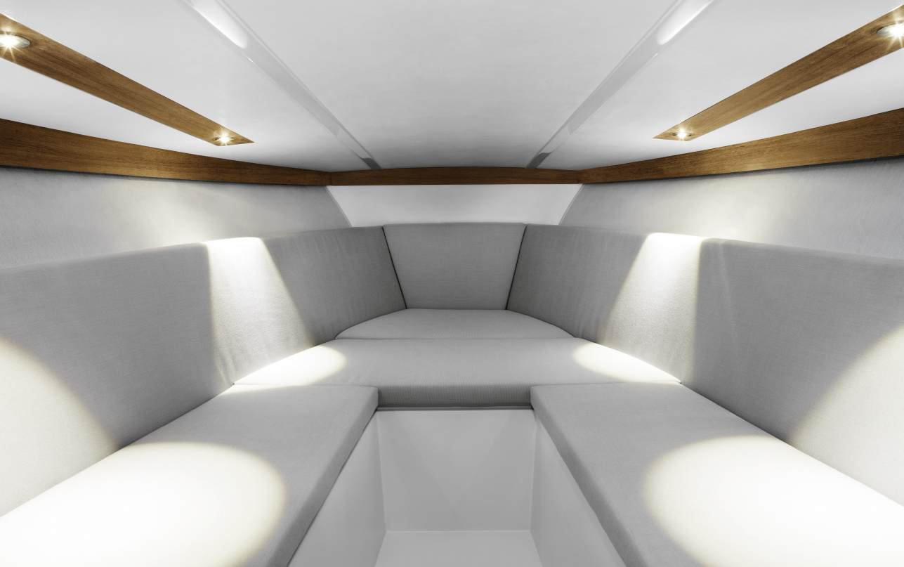 Катер Frauscher 858 Fantom фото 1.6