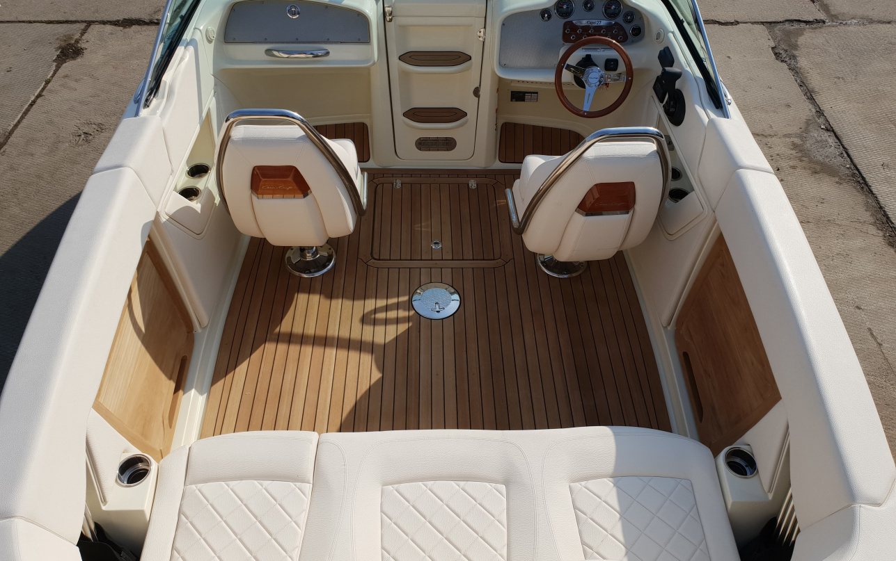 Катер Chris-Craft Capri 27 фото 2.6