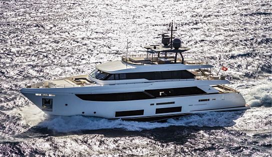 Navetta 33 