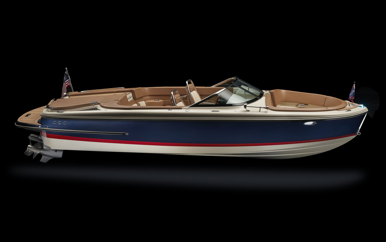 Катер Chris-Craft Carina 21 фото 1.1