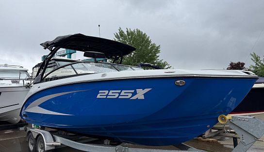 YAMAHA 255 XD 2025