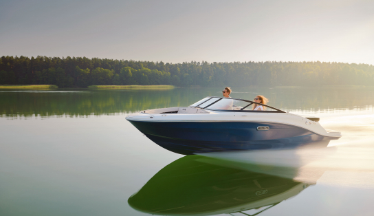 Катер Sea Ray  190 SPX/489