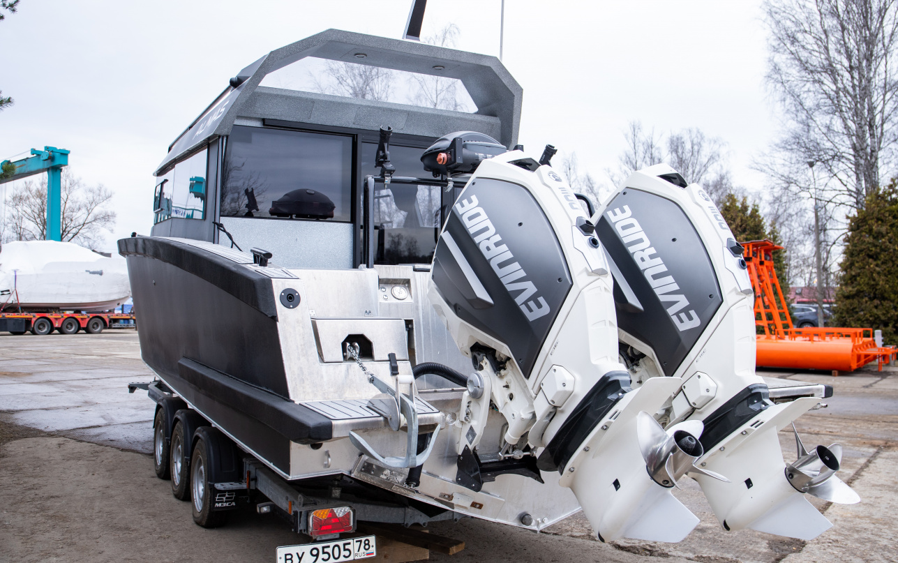 VOYAGER 960 Cabin фото 1.5