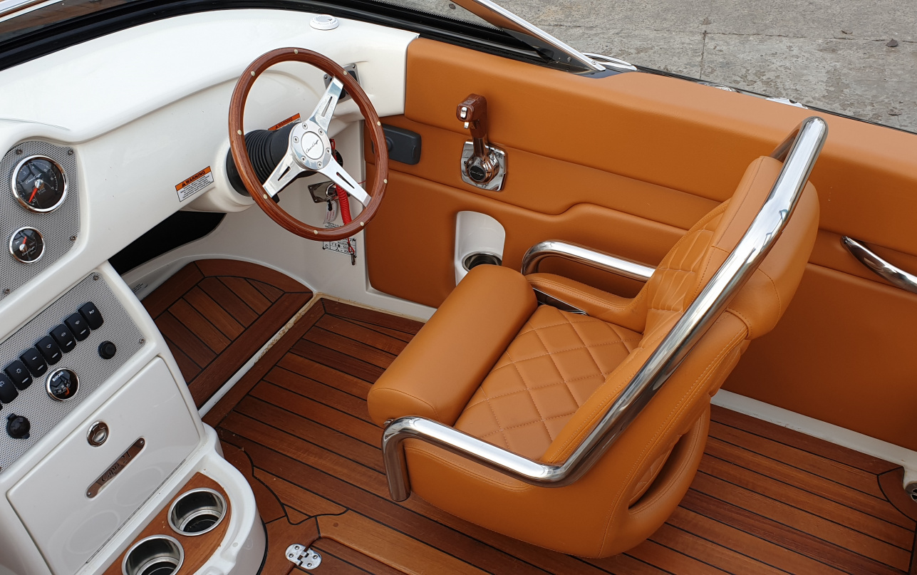Катер Chris-Craft Capri 21 фото 2.5