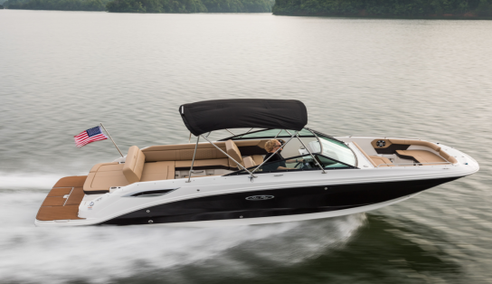 Катер Sea Ray SDX 250/3671
