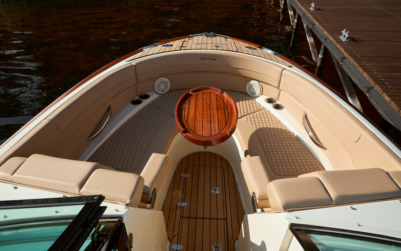 Катер Chris-Craft Launch 28 GT фото 2.24