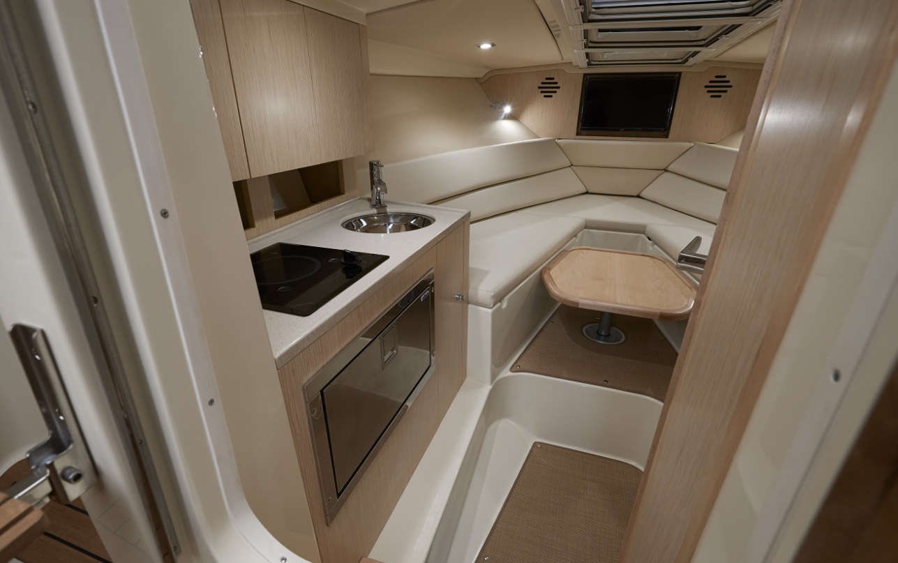 Катер Chris-Craft Corsair 34 фото 1.11