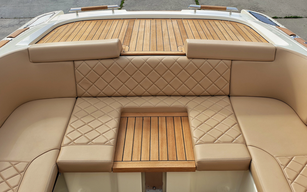 Катер Chris-Craft Corsair 30 фото 2.6