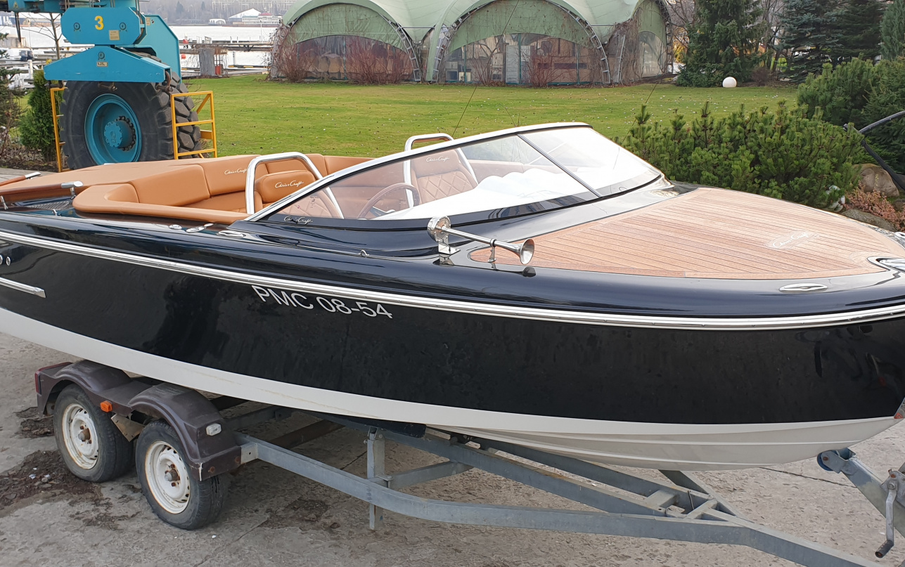 Катер Chris-Craft Capri 21 фото 1.1
