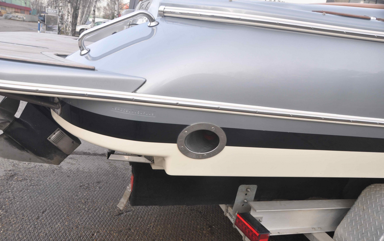 Катер Chris-Craft Corsair 25/12 фото 1.6