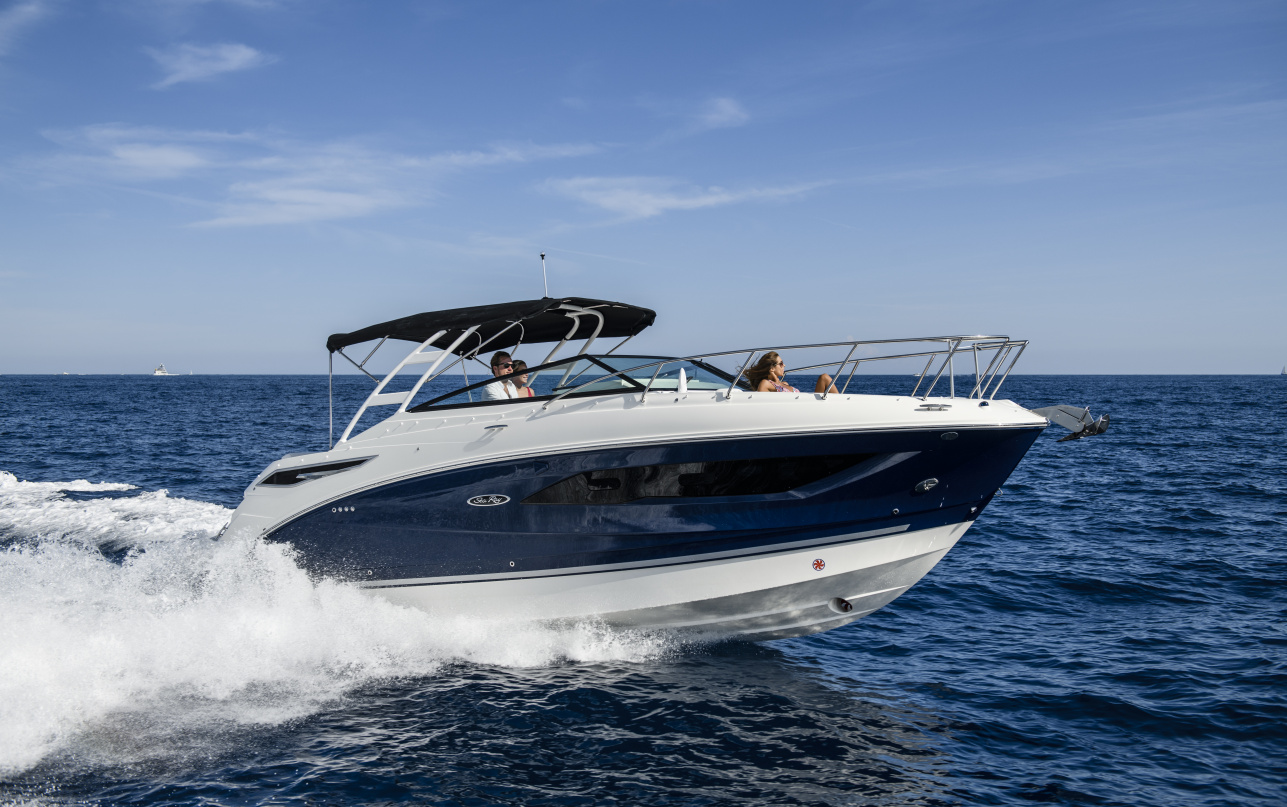Катер Sea Ray Sundancer 290 фото 1.1