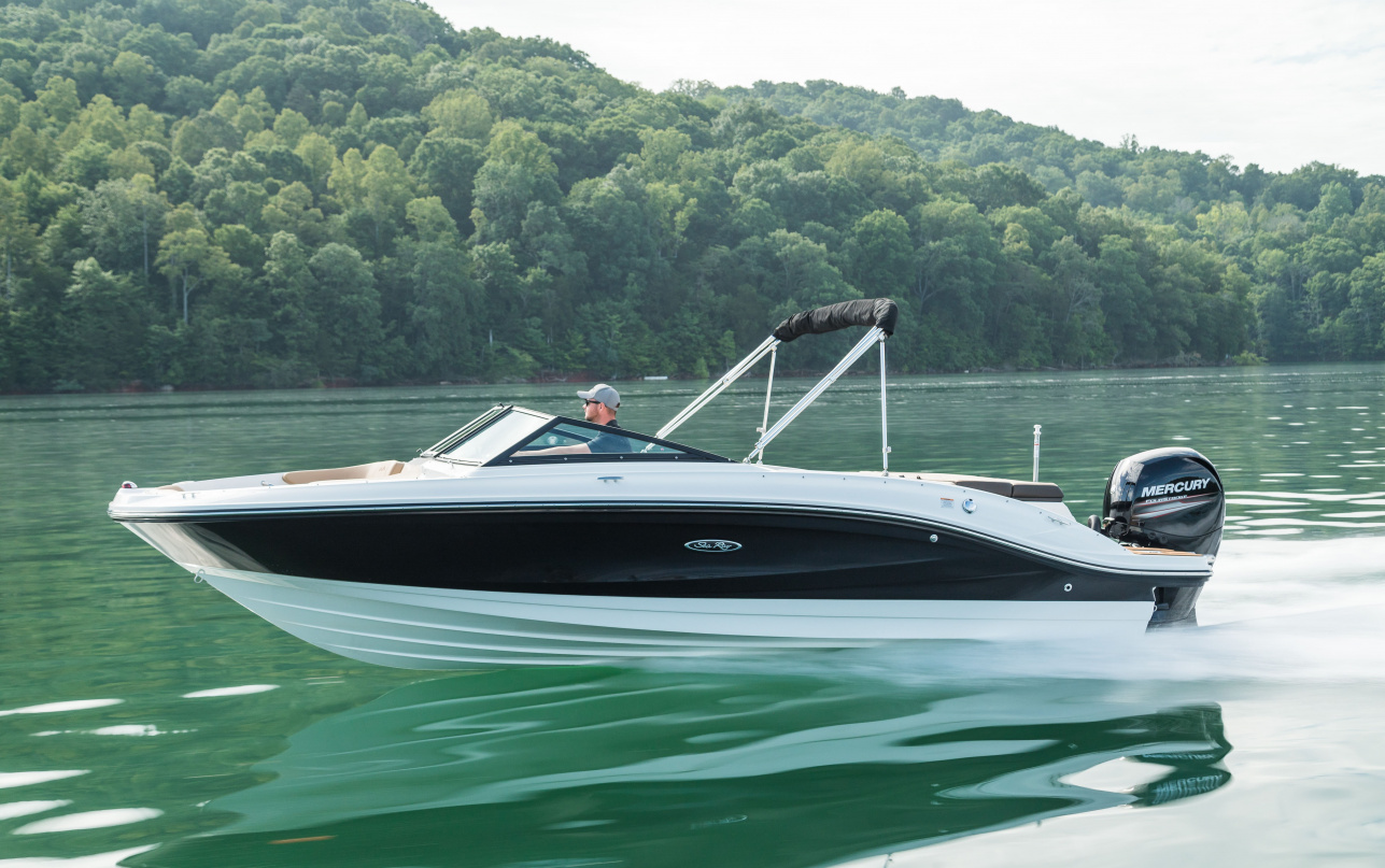 Катер Sea Ray SPX 210 OB (Outboard)/2495166 фото 1.1