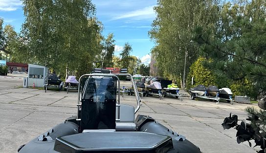 RIB 500 ADVANCE 2024