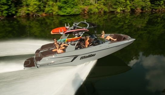 Катер Malibu 22 MXZ