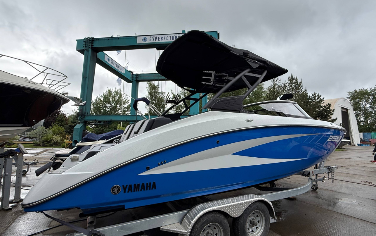 YAMAHA 255 XD 2025 фото 1.8