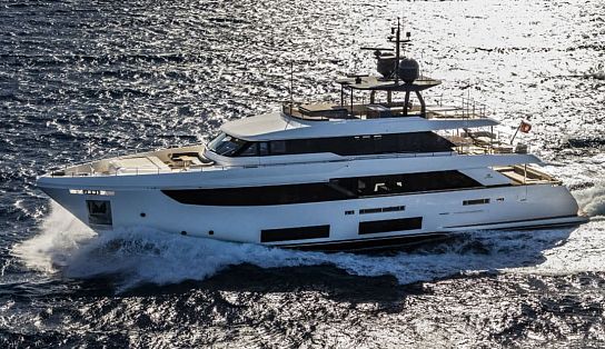 Navetta 33 